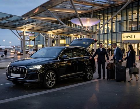 Melbourne Airport Chauffeur