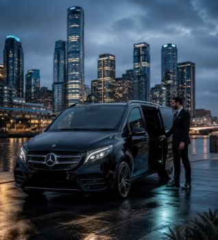Melbourne Premier Transfer Luxury Chauffeur