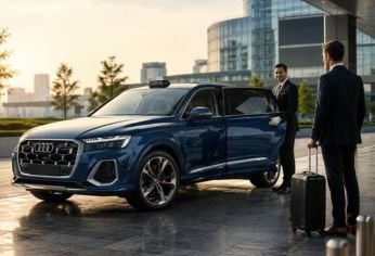 Corporate Car Hire Melbourne