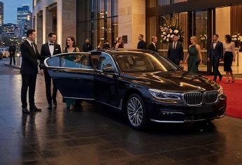 Event Transfers Melbourne