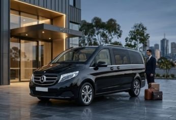 Hotel Transfers Melbourne Airport