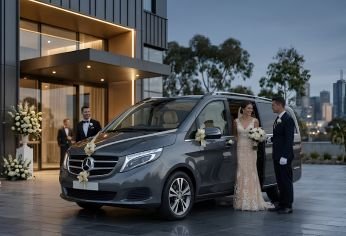Wedding Car Hire Melbourne