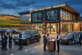Winery Tours Melbourne