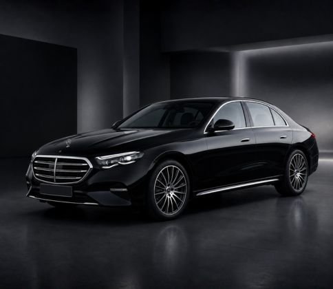 Mercedes E-Class Chauffeur Service Melbourne