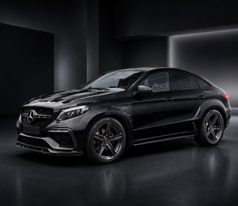 Mercedes GLE Premium Transfer Melbourne