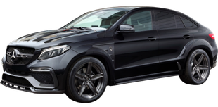 Mercedes GLE