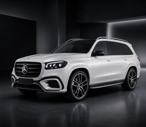 Mercedes GLS Premium Transfer Melbourne