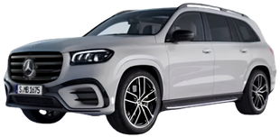 Mercedes GLS
