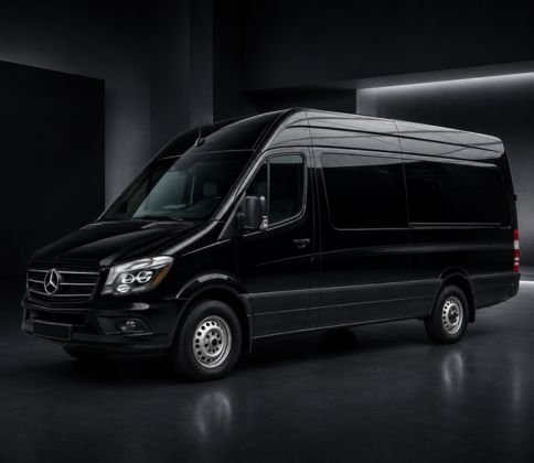 Mercedes V Class Premium Transfer Melbourne